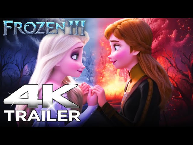 frozen 3 trailer 2023 clips｜TikTok Search