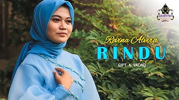 REVINA ALVIRA - R I N D U (Megi Z)  (Cover dangdut)