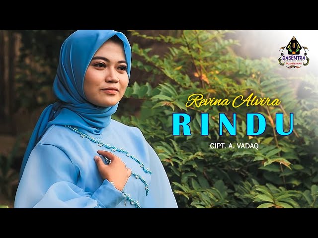 R I N D U (Megi Z) - REVINA ALVIRA (Cover dangdut) class=