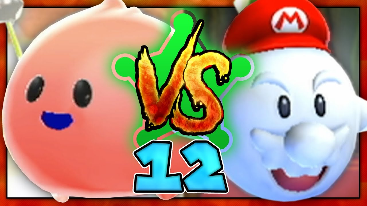 Super Mario Galaxy 2 Versus II | #12