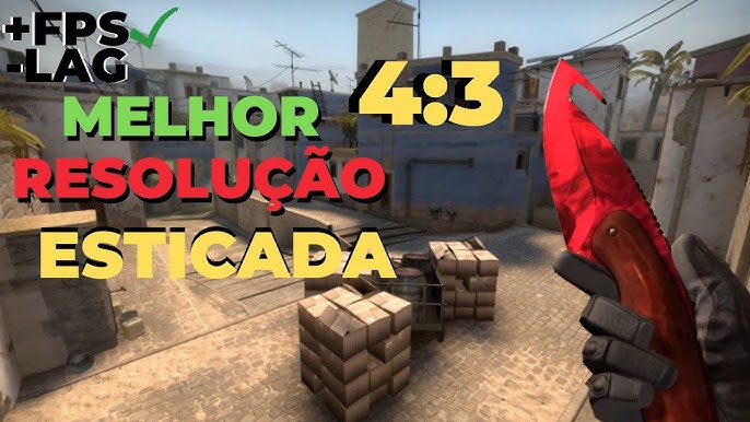 COMO ACABAR COM TRAVADAS NO CSGO ! CSGO COM QUEDA DE FPS OU COM TRAVAMENTOS  ? CSGO FIX 2022 