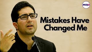 Shah Faesal, once IAS Topper, then Kashmir politician, then back to IAS, on his 