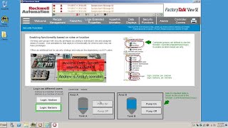 Celebrity FactoryTalk View SE and ViewPoint V9 Update Wealth
