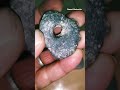 Part 2 /Platinum Meteorite or Carbonado Black Diamond