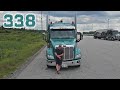 eine lange Tour steht an - Truck TV Amerika #338