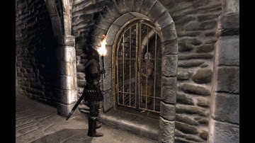 Out of Prison - The Elder Scrolls IV : Oblivion, part 1