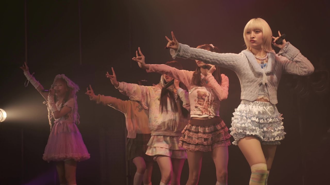 KiSS kiSS WACK TOUR2026「Where the End Begins by WACK」 ＠大阪 STUDIO PARTITA