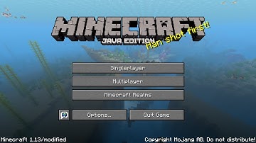 How To Create Flat World In Minecraft | Make Super Flat World In Minecraft Java Edition