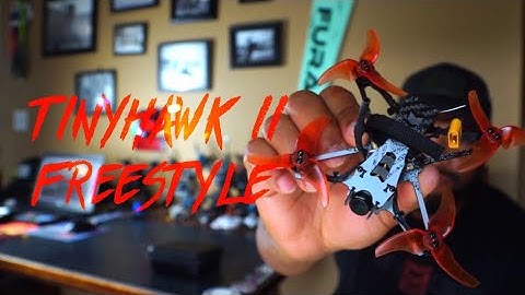 Emax Tinyhawk II Freestyle | The Quarantine Micro