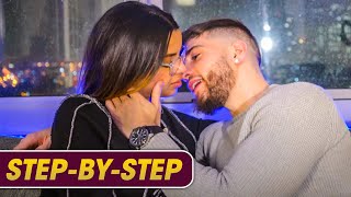 How To Initiate First Kiss Without Getting Rejected!  (+ Kissing Tips)