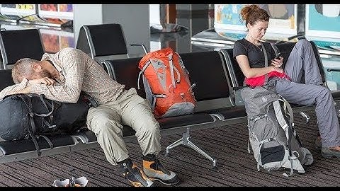 Flight delay compensation - How to claim compensation for a flight delay