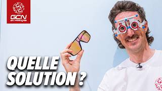 Verre correcteur en vélo ? Comment choisir pour y voir clair