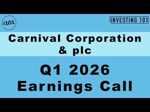 Carnival Corporation & plc Q1 2026 Earnings Call | Record Revenue and Profit Swing Driven by Strong