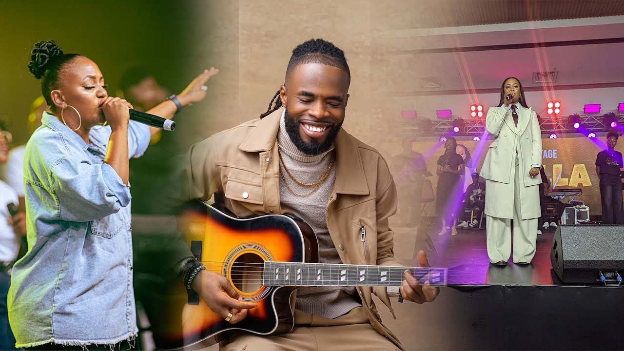 MINISTER PAUL HARDING KUTOKA LIBERIA ALIVYOMSIFU MUNGU USIKU WA PROPHETIC CALL