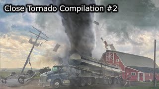 Ultimate Close Tornado Compilation #2