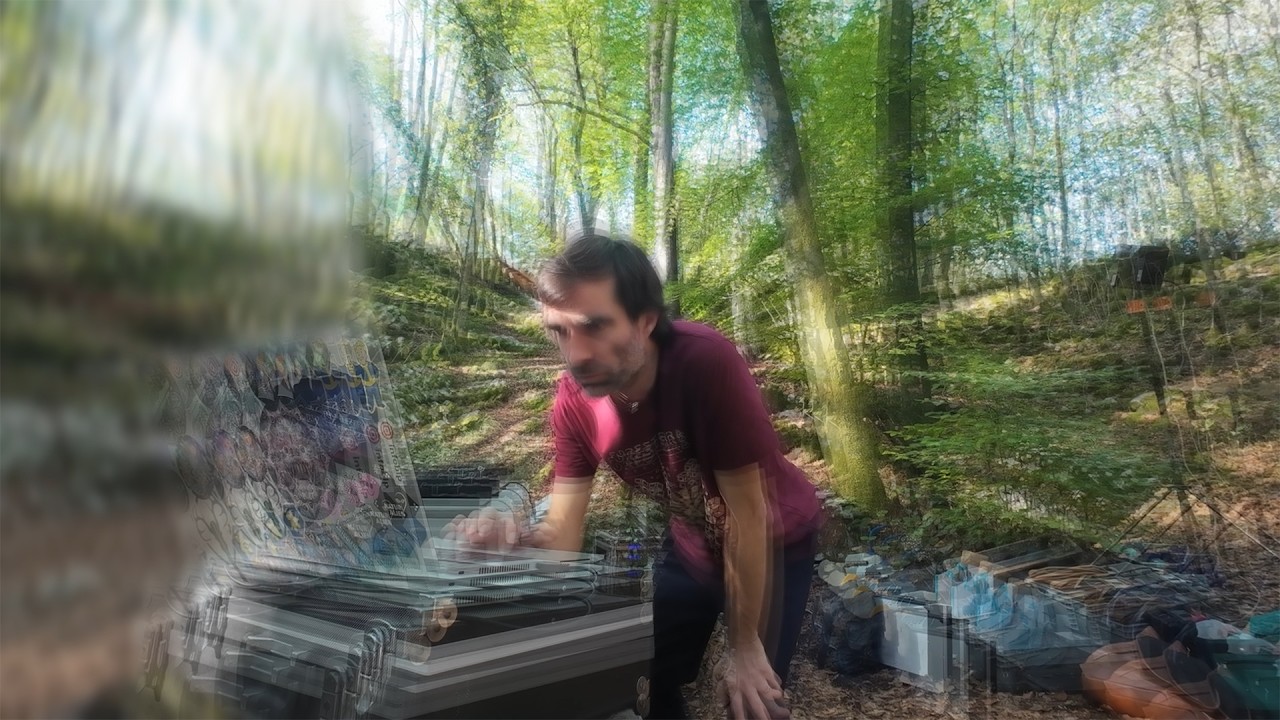 Hidden Grove 2026 | Night Full On 154-148 bpm | gicago dj set