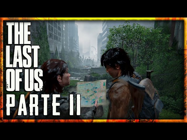 BarcaGamer on X: The Last of Us - Episodio 2    / X