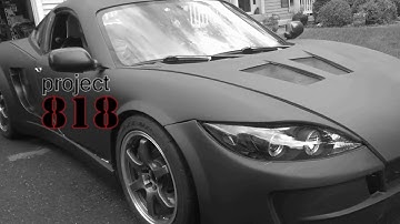 Project 818 Reloaded Build Log 20170716