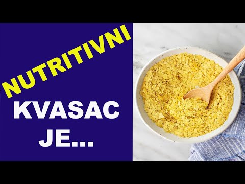 Video: Možete li kupiti neobogaćeno brašno?