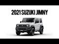 2021 Suzuki Jimny Returns To The UK As A 4×4 Light Commercial Vehicle