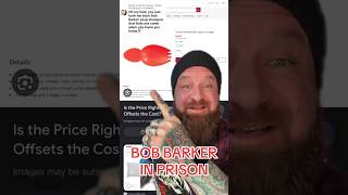 Celebrity BOB BARKER IN PRISON Profile