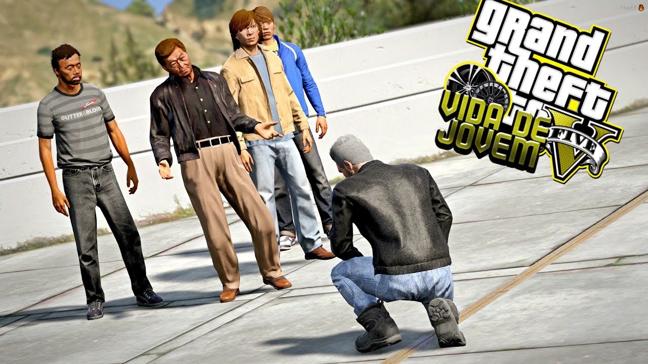 gta v glitches reddit GTA V: VIDA DE JOVEM | A DECISÃO MAIS DIFÍCIL, EM QUEM ACREDITAR? #EP.01
