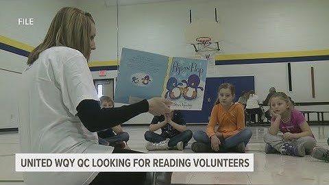 United Way seeking volunteers for kids