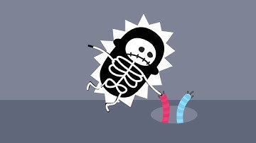 Dumb Ways to Draw: Be Safe Around Electricity