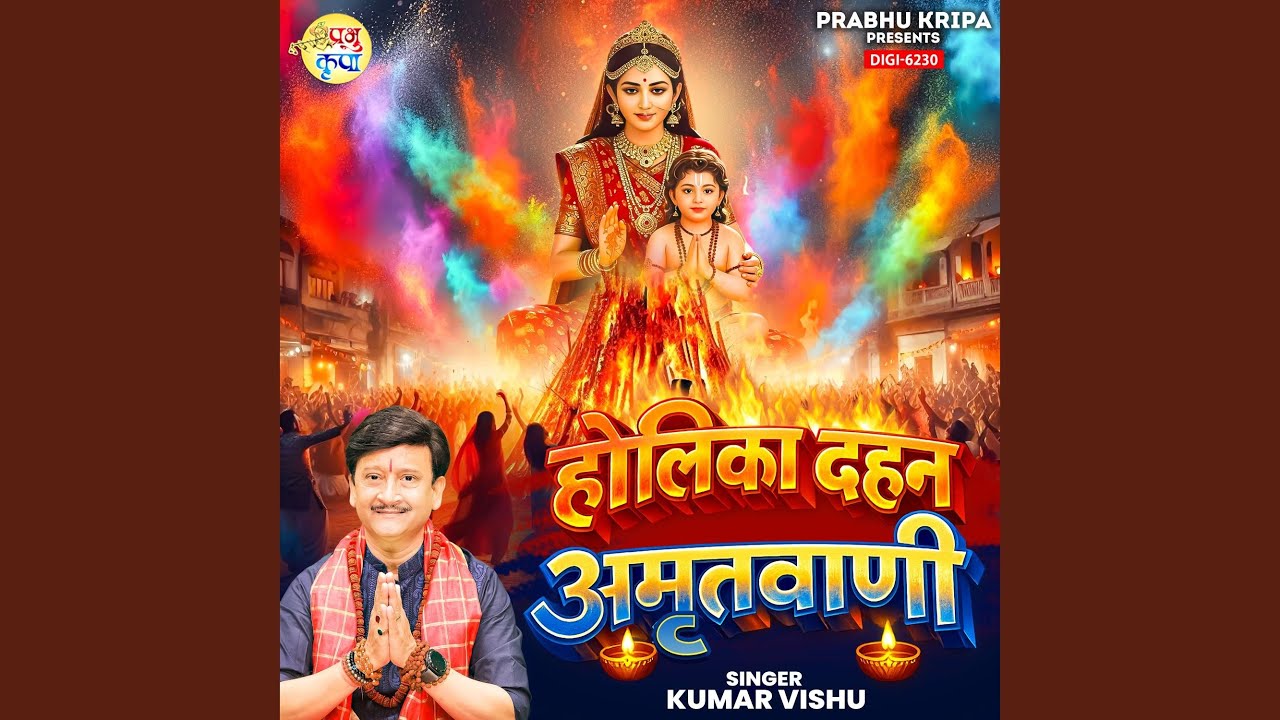 Holika Dahan Amritwani