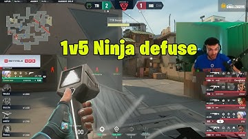 Toast & Tarik reacts to DSG losing a 5v1 to a NINJA DEFUSE - DSG vs TTR VCL NA Highlights