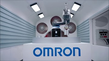 The new i4 SCARA Robot family from OMRON