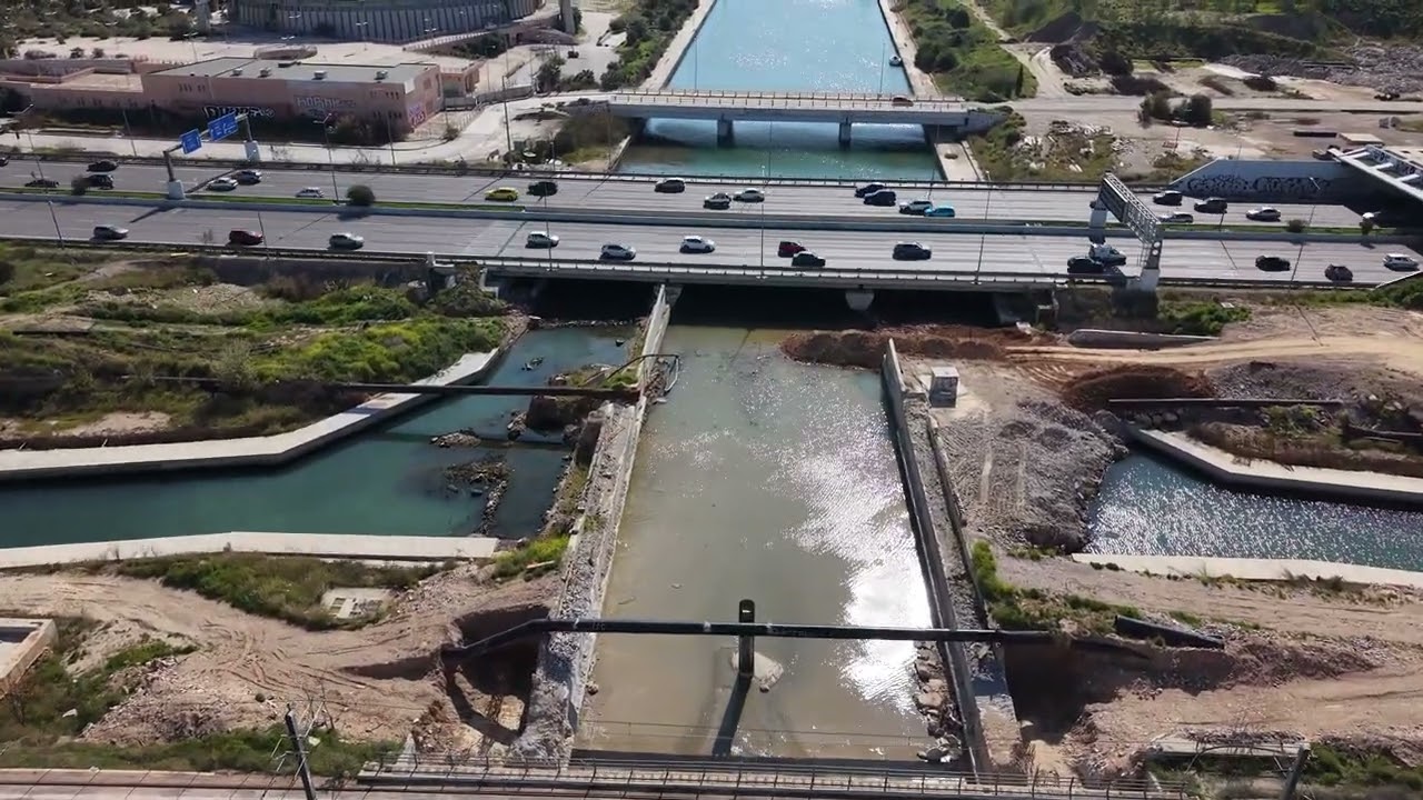 Έργα Ιλισού (1.03.26)