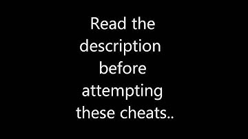 Assassins Creed III Cheats