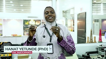 Transformative Innovation Workshop (TIW) Recap video