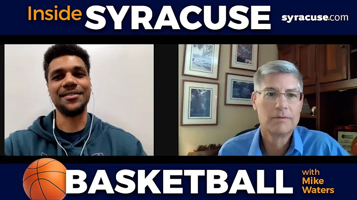 Inside Syracuse Basketball: Michael Gbinije with M...