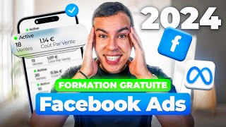 FACEBOOK ADS 2023 - Comment Créer Des Publicités Facebook De Débutant à Expert (GUIDE COMPLET)