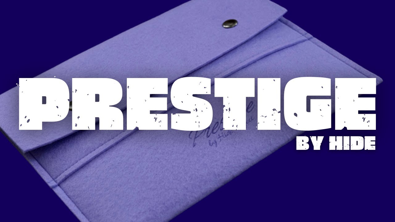 PRESTIGE Dry Erase by Sergey Koller & Hide - YouTube