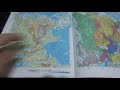 10 Geography Facts with Atlas | Soft Spoken