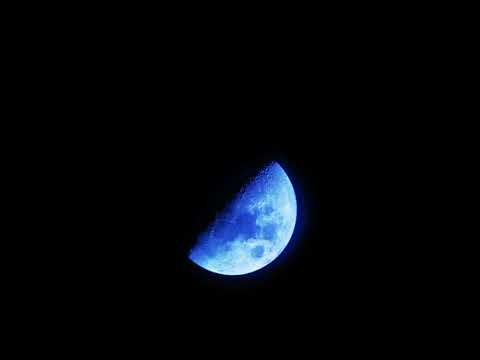 Half Moon & Neptune, 11 December 2021, 6:20 - 7:00 pm