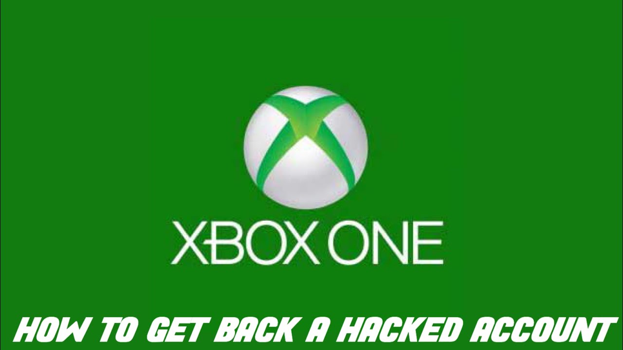 *WORKING* HOW TO GET BACK A HACKED XBOX ACCOUNT 2020 💯 YouTube