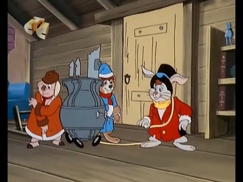 Оливер Твист (1997) 🐰 25-я серия. «А снег всё шёл»