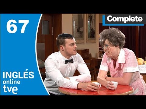 Episode 67: Complete | Inglés Online TVE - YouTube
