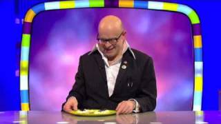 Harry Hill's TV Burp - Magic Scones - 19/02/2011