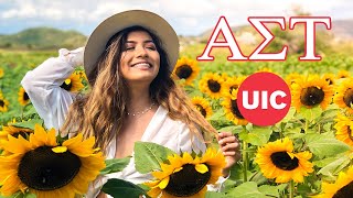 University of Illinois at Chicago / Alpha Sigma Tau / 2020