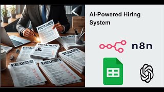 AI-Powered Hiring System  (a MINI ATS)