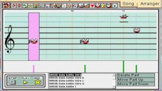 Yet another unfinished compositions video