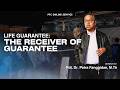 PFC ONLINE SERVICE - LIFE GUARANTEE: THE RECEIVER OF THE GUARANTEE