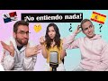 🙄 IMITANDO ACENTOS del ESPAÑOL | Somos TERRIBLES! 👀 | Maleja Vlogs