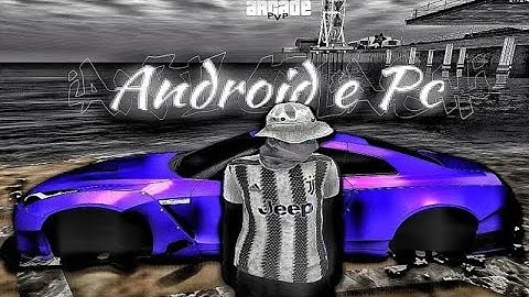 SAIU!! 😱MELHOR DATA MODIFICADA ESTILO FIVEM PARA SAMP LAUNCHER ( sem bug de render e ant lag ) 2025*