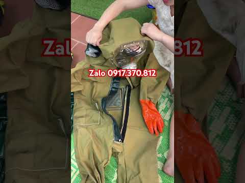 Bộ bắt ong vải bò cao cấp bắt ong an toàn giá rẻ!